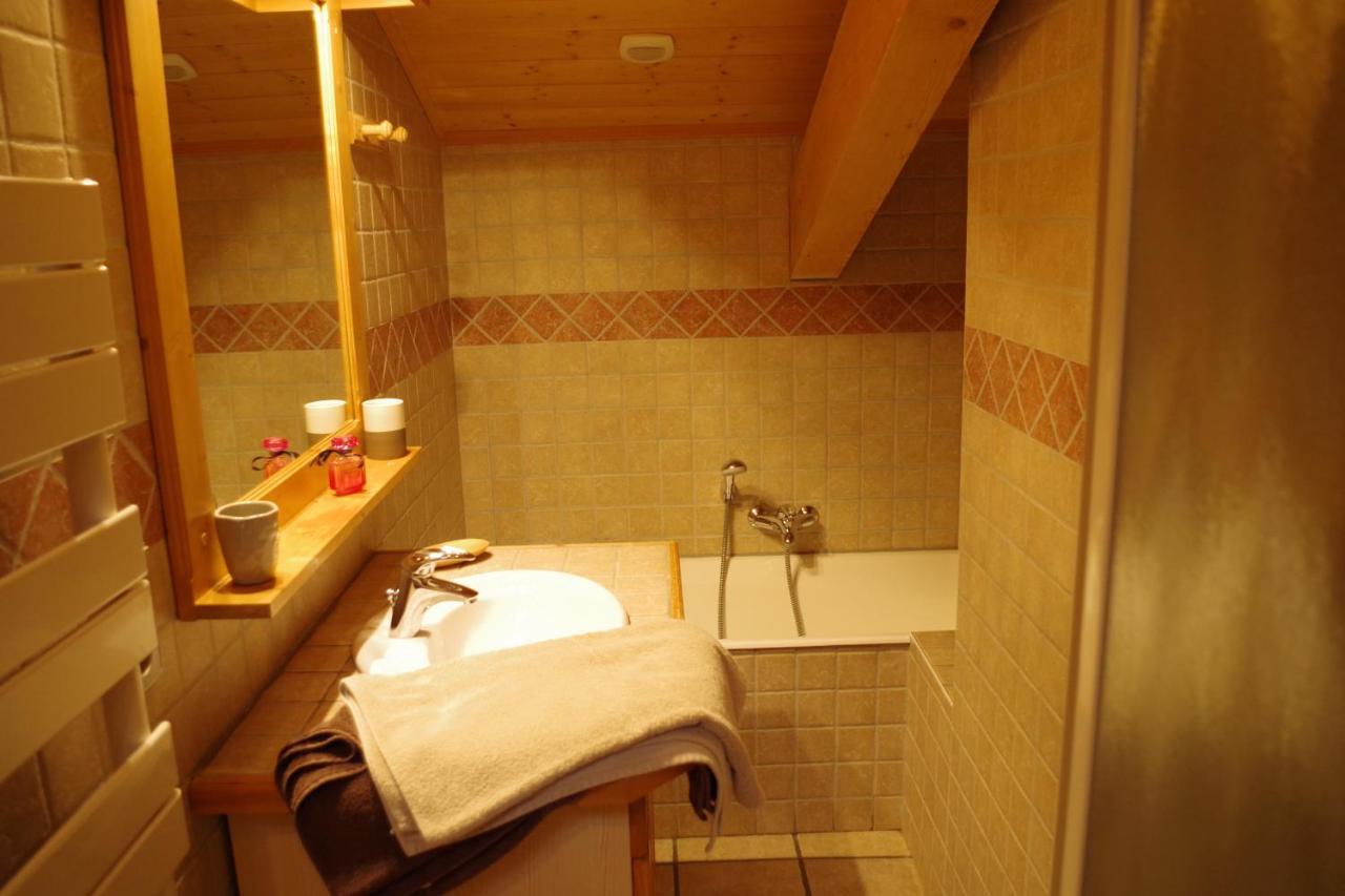 Chalet Le Sabot De Venus Combloux Kültér fotó
