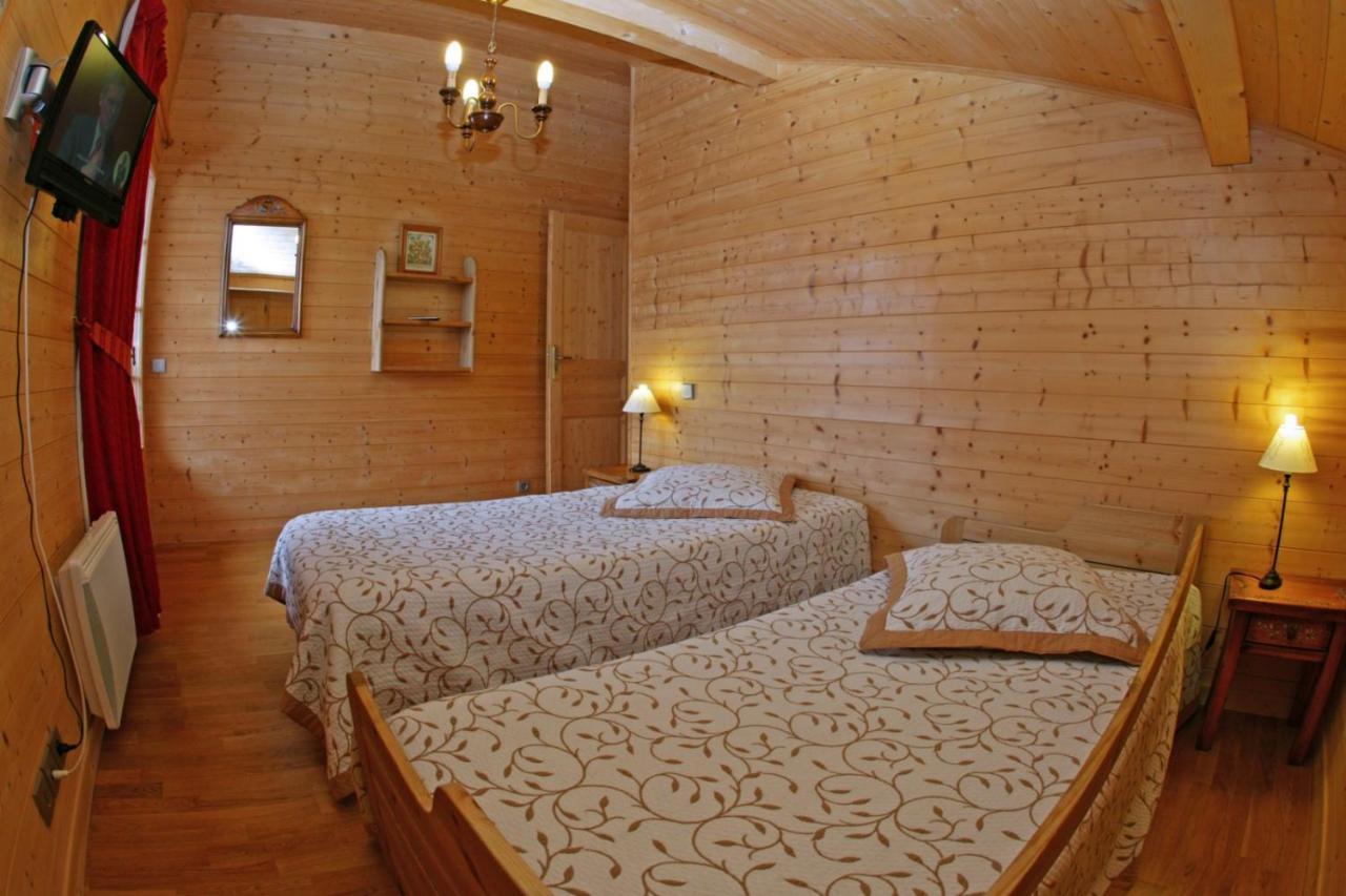 Chalet Le Sabot De Venus Combloux Kültér fotó