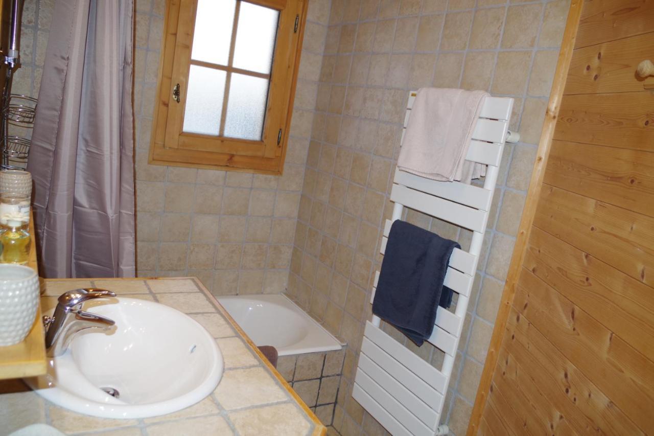 Chalet Le Sabot De Venus Combloux Kültér fotó