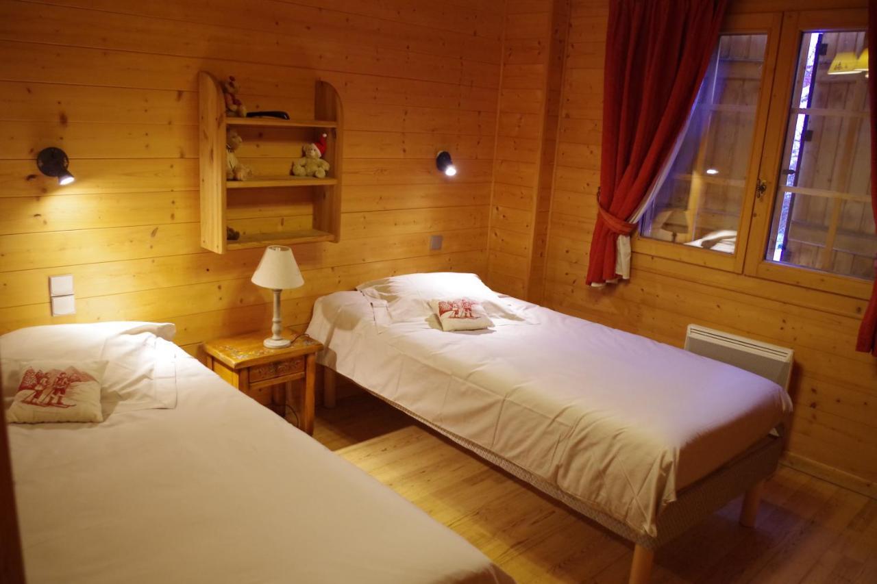 Chalet Le Sabot De Venus Combloux Kültér fotó