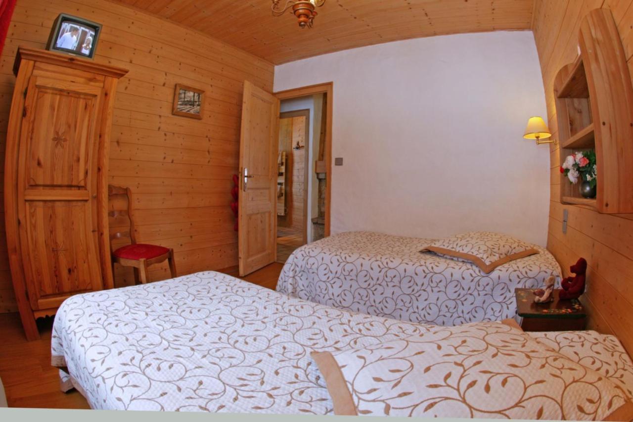 Chalet Le Sabot De Venus Combloux Kültér fotó