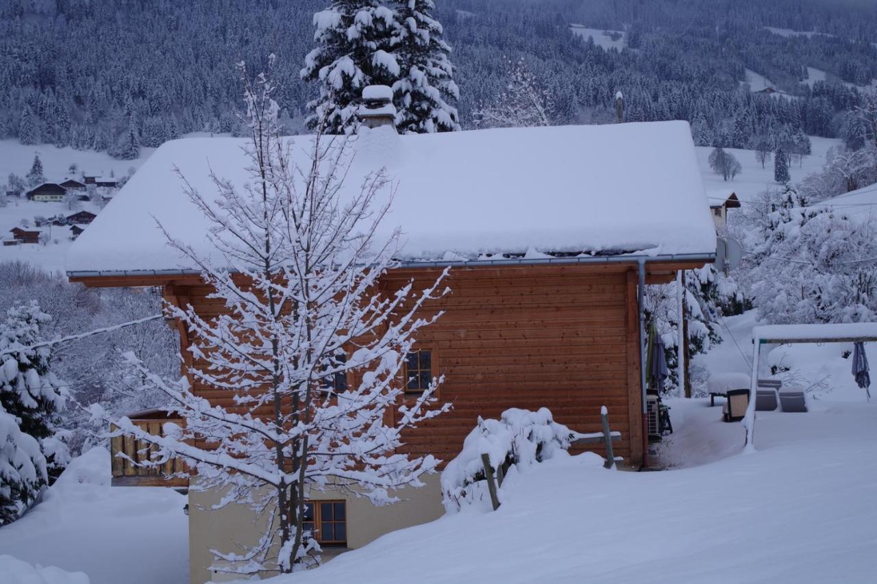 Chalet Le Sabot De Venus Combloux Kültér fotó