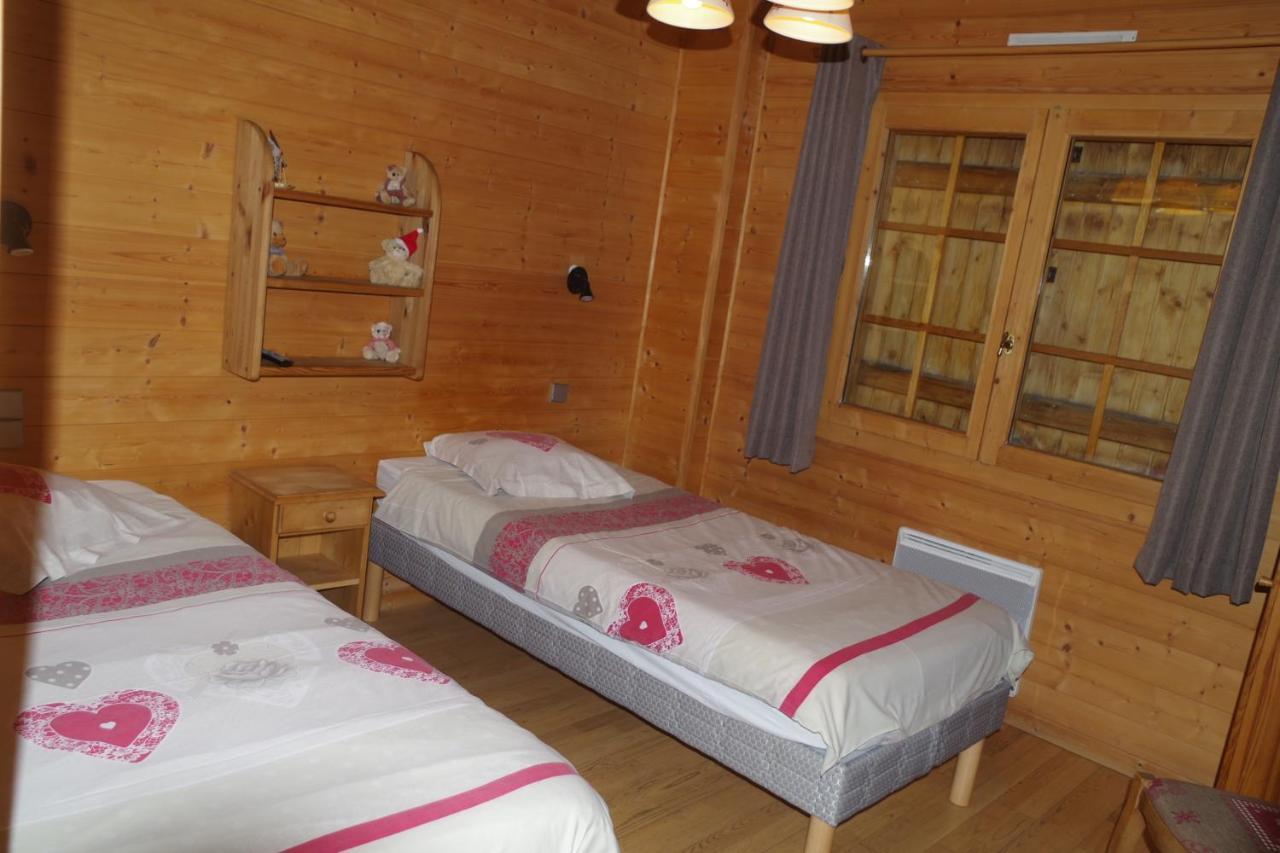 Chalet Le Sabot De Venus Combloux Kültér fotó