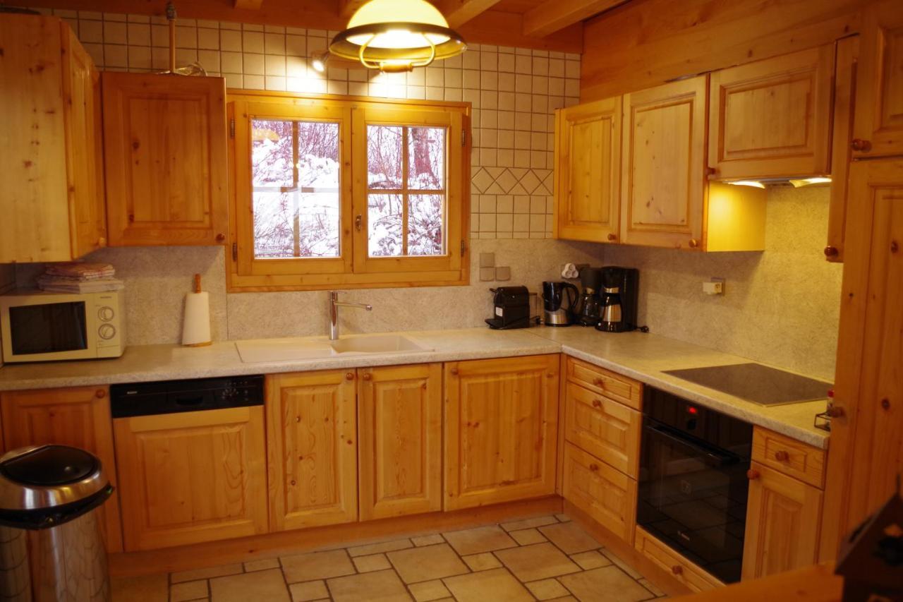 Chalet Le Sabot De Venus Combloux Kültér fotó