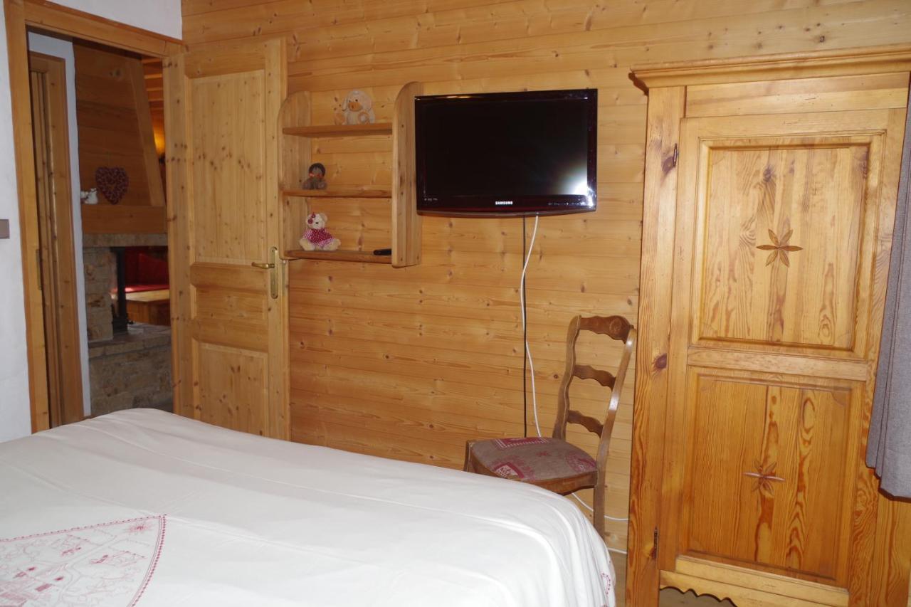 Chalet Le Sabot De Venus Combloux Kültér fotó