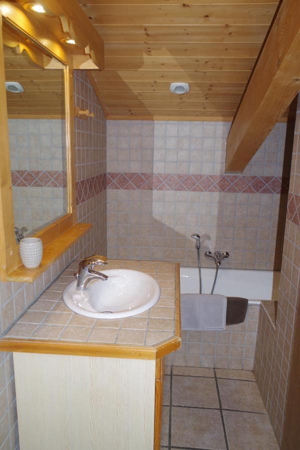 Chalet Le Sabot De Venus Combloux Kültér fotó